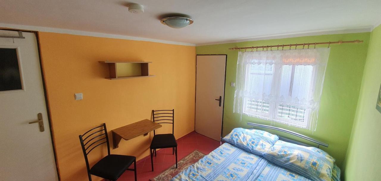 Pokóje gościnne TURYSTA Władysławowo Exterior foto