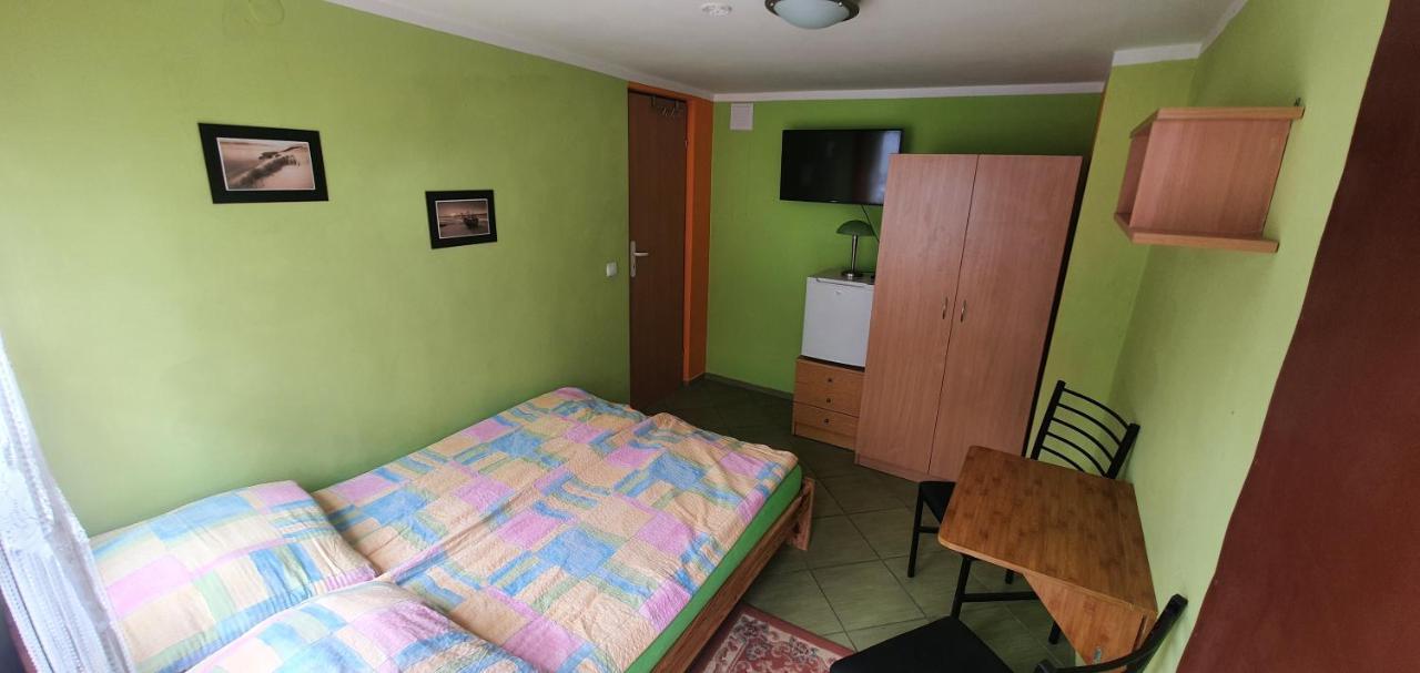 Pokóje gościnne TURYSTA Władysławowo Exterior foto