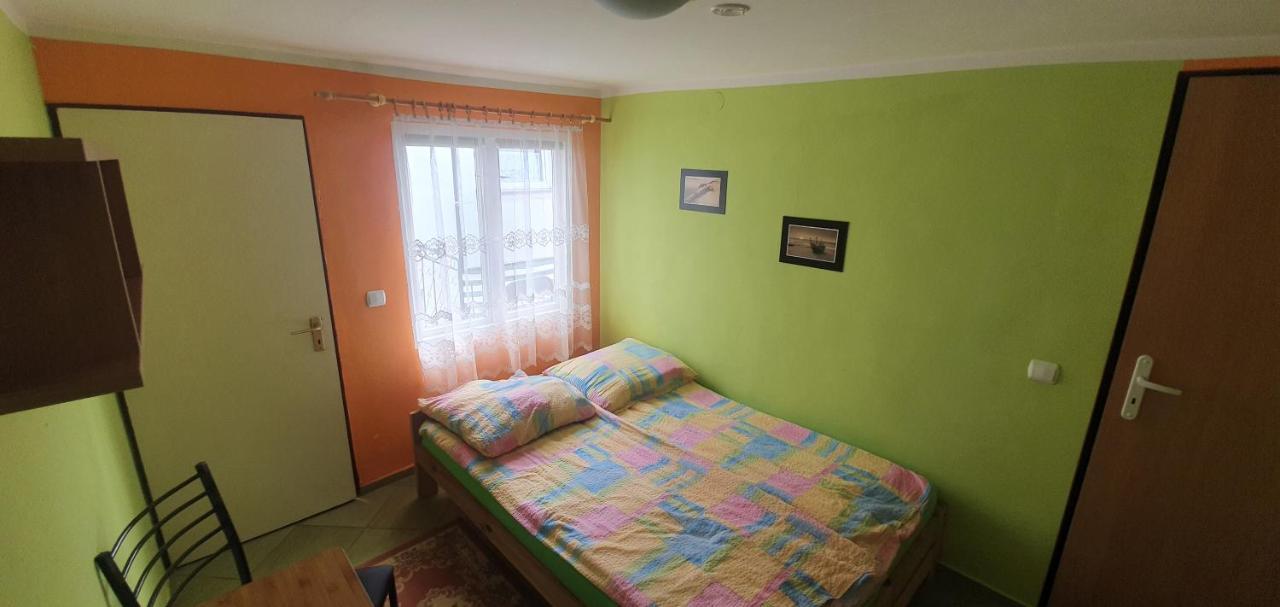 Pokóje gościnne TURYSTA Władysławowo Exterior foto