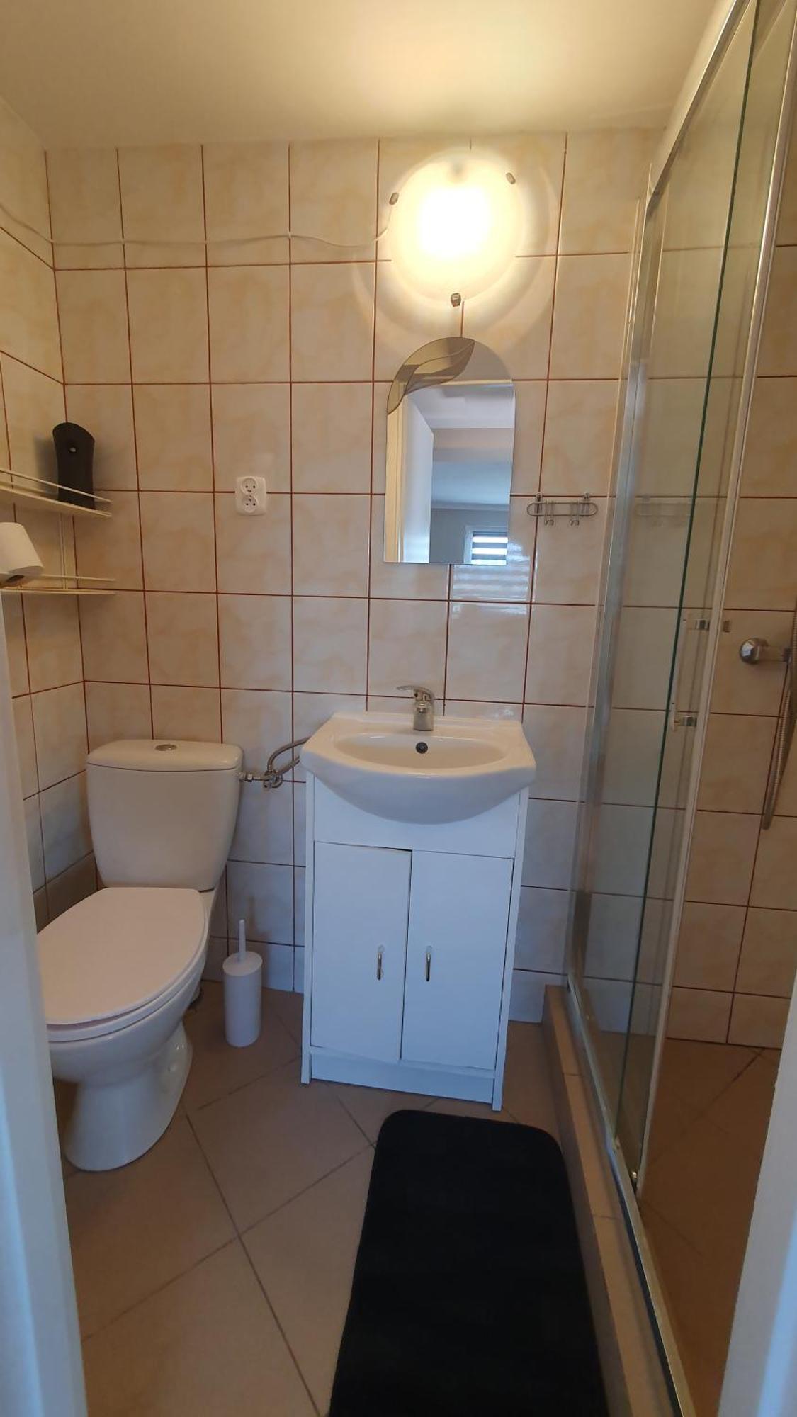 Pokóje gościnne TURYSTA Władysławowo Exterior foto