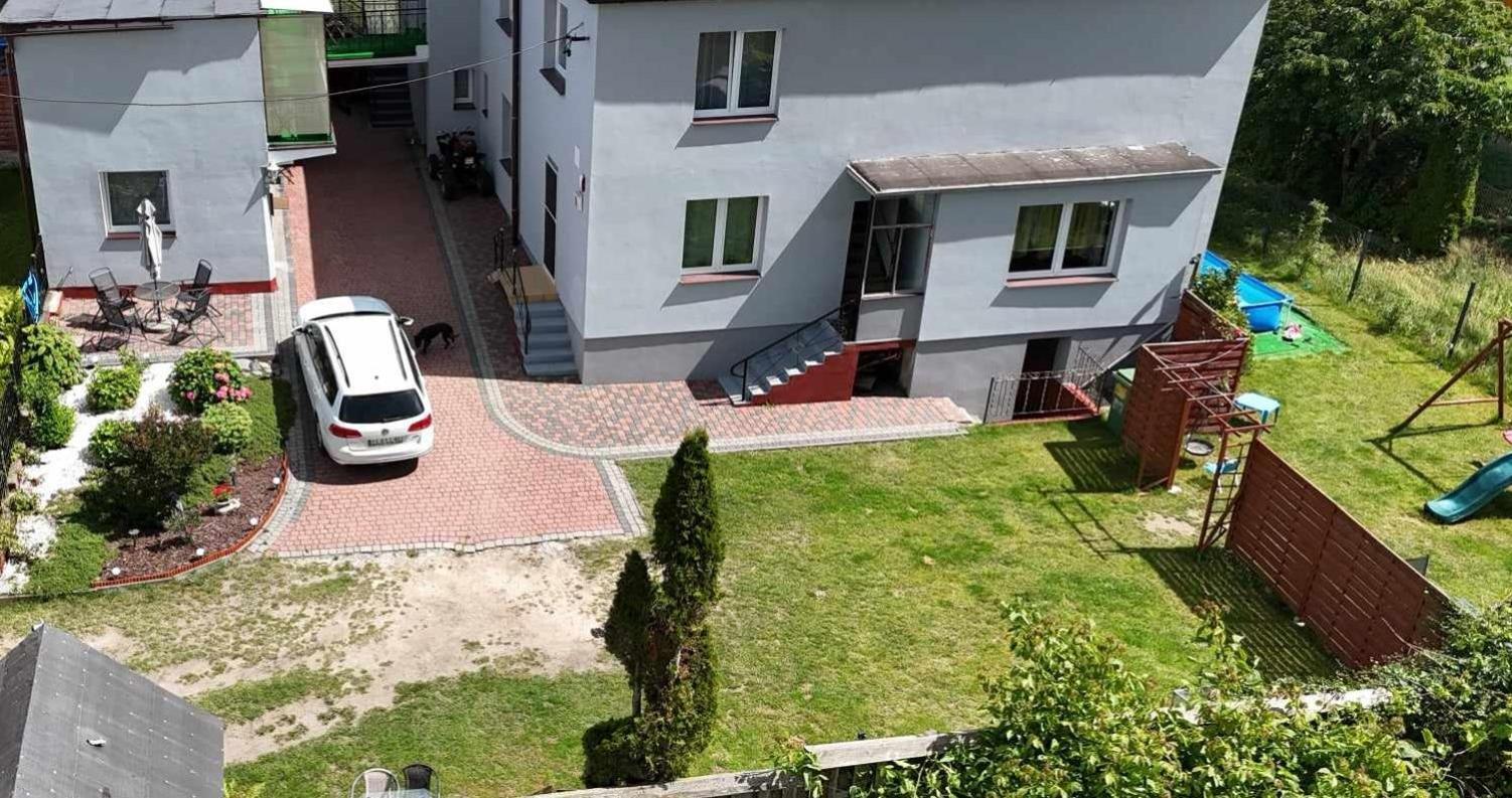 Pokóje gościnne TURYSTA Władysławowo Exterior foto